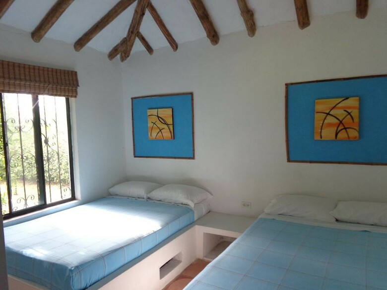 Hotel Campestre Arboretto