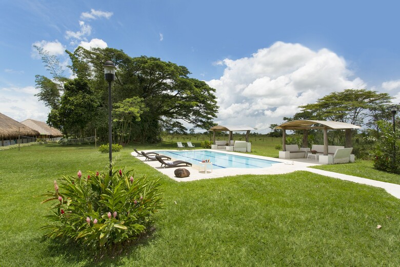 Hotel Cinaruco Caney