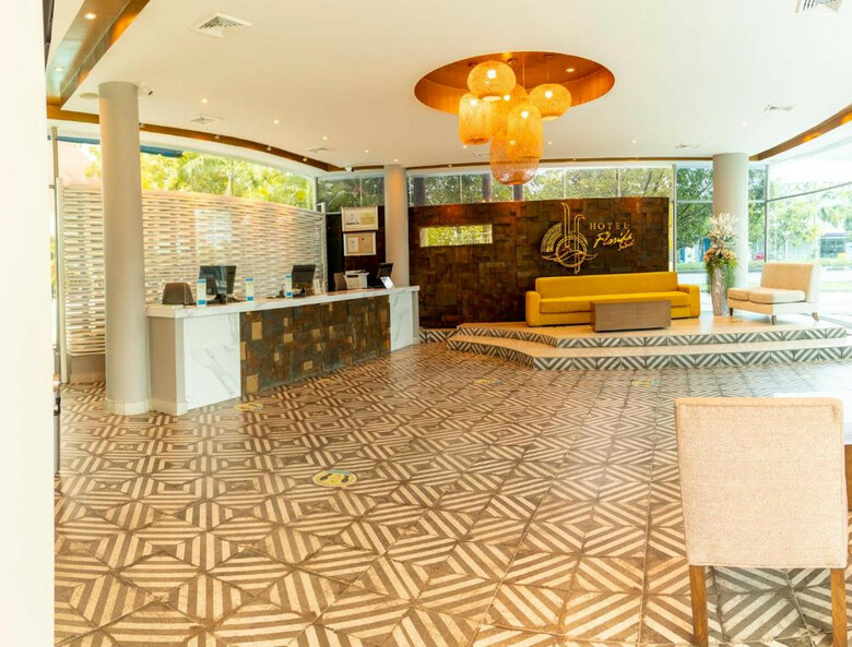 Hotel Florida Sin�