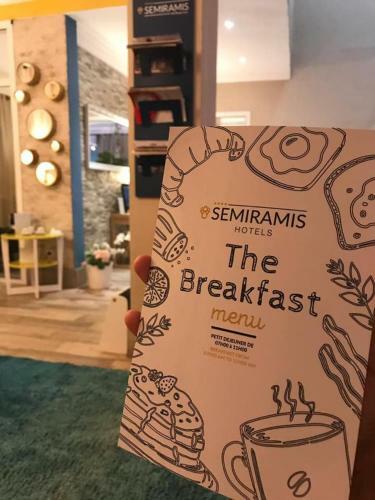 Hotel Semiramis Hmj