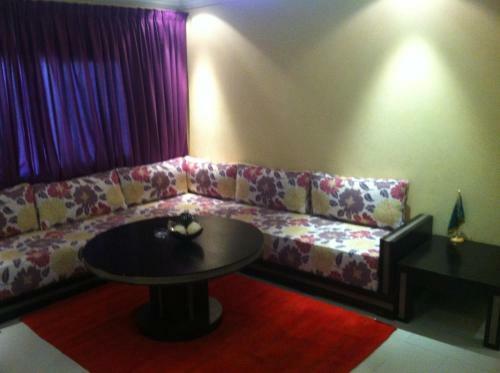 Hotel Sahel
