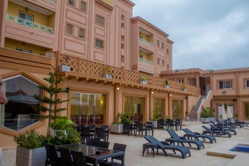 Hotel Mauricenter Nouakchott