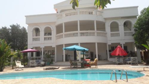 Bed & Breakfast Residence La Casa Blanca
