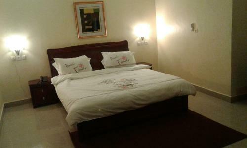 Hotel Residence Privela Bamako
