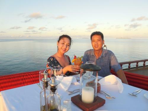 Hotel Vakarufalhi Maldives