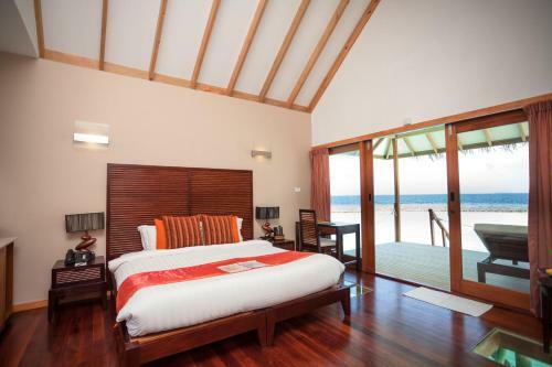 Hotel Vakarufalhi Maldives
