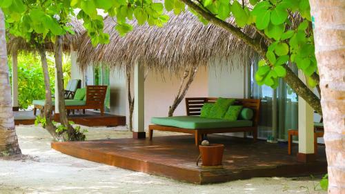 Hotel Vakarufalhi Maldives