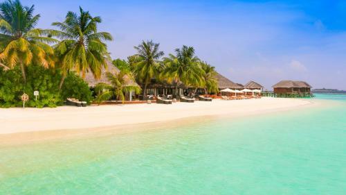Hotel Vakarufalhi Maldives