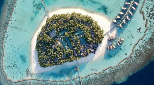 Hotel Vakarufalhi Maldives