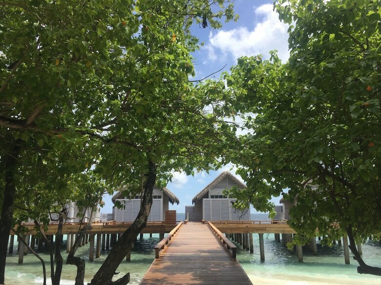 Hotel Amaya Resorts & Spa Kuda Rah