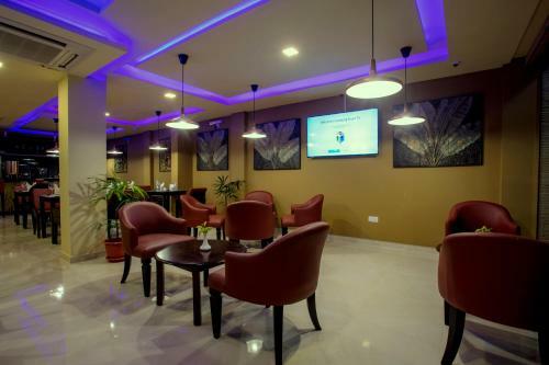 Hostal The Avenue & Spa