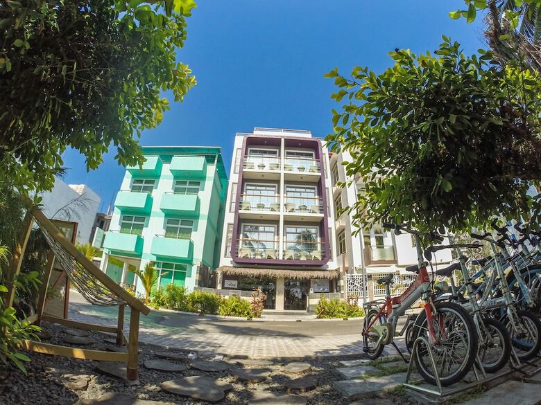 Hostal Hotel Ocean Grand At Hulhumale
