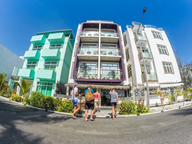 Hostal Hotel Ocean Grand At Hulhumale