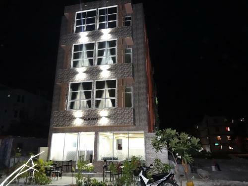 Hostal Vilu Rest