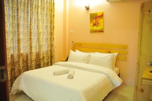 Hostal Koamas Lodge