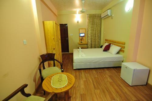 Hostal Koamas Lodge
