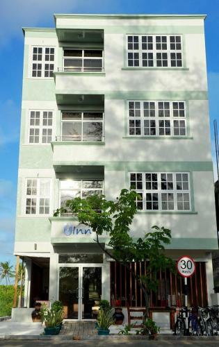 Hostal Hotel Ui Inn