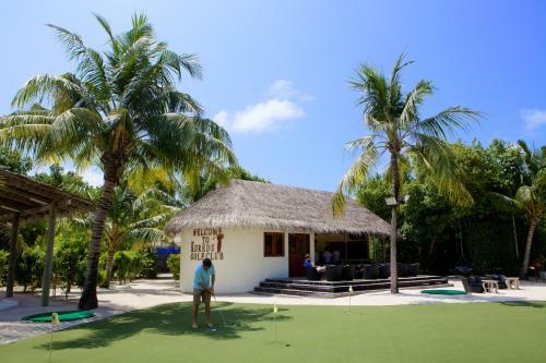 Hotel Kuredu Island Resort & Spa