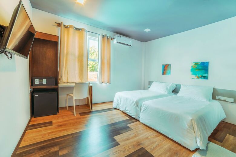 Hostal White Coral Rasdhoo
