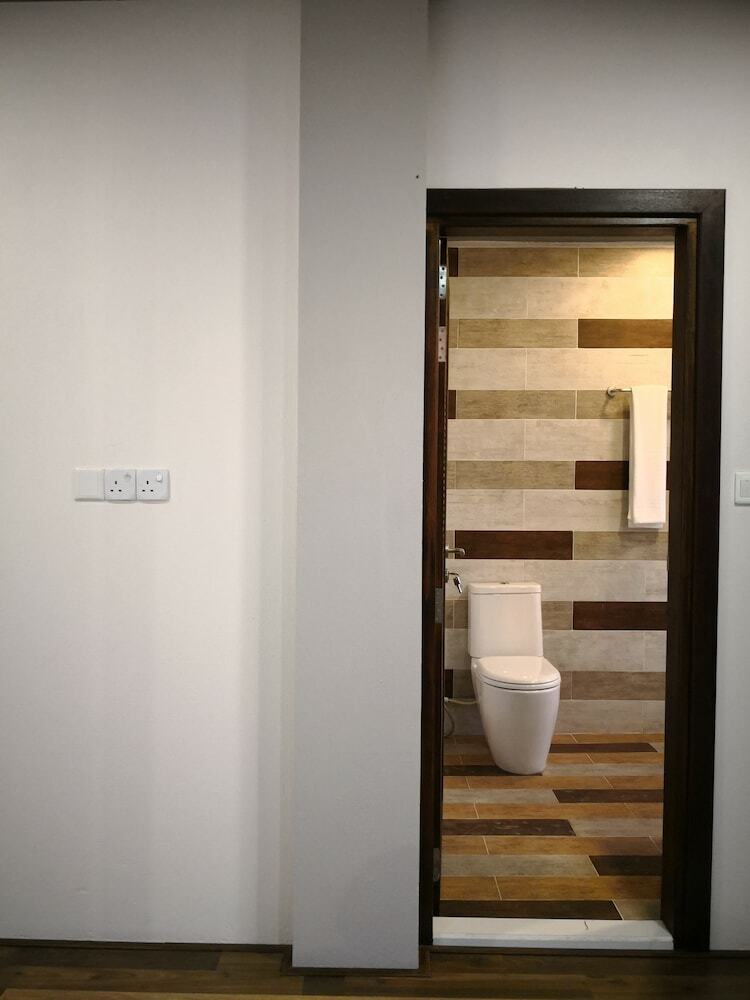 Hostal White Coral Rasdhoo