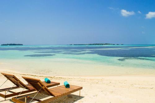 Hostal Luxury Beach Maldives