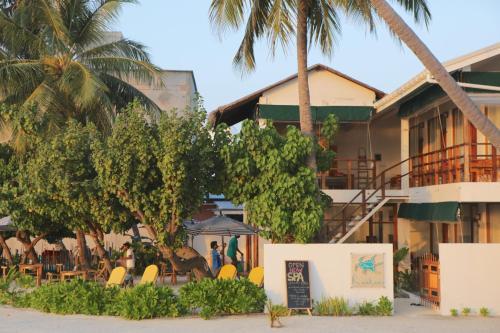 Hostal Raakani Villas
