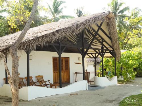 Hotel Rihiveli The Dream, Maldives