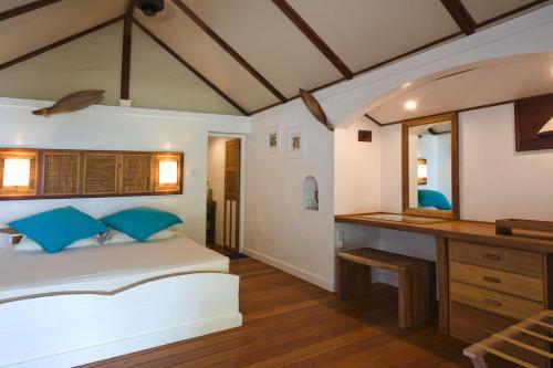 Hotel Rihiveli The Dream, Maldives