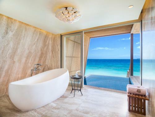 Hotel The St. Regis Maldives Vommuli Resort