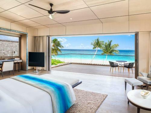 Hotel The St. Regis Maldives Vommuli Resort