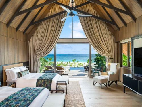 Hotel The St. Regis Maldives Vommuli Resort