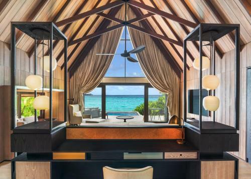 Hotel The St. Regis Maldives Vommuli Resort
