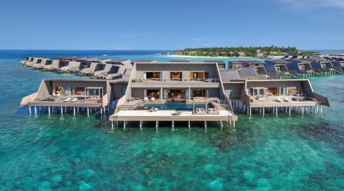 Hotel The St. Regis Maldives Vommuli Resort