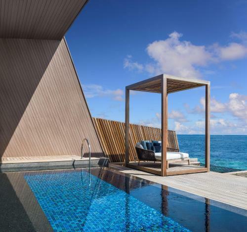 Hotel The St. Regis Maldives Vommuli Resort