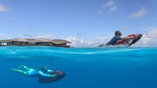 Hotel The St. Regis Maldives Vommuli Resort