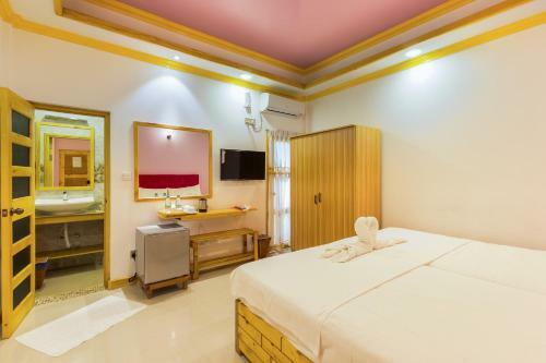 Hostal Maafushi Kurumba Villa