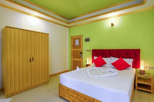 Hostal Maafushi Kurumba Villa