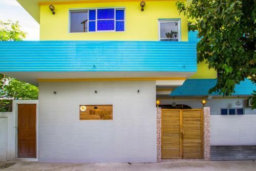 Hostal Maafushi Kurumba Villa