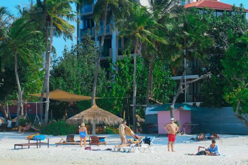 Hostal Seashore Beach Inn