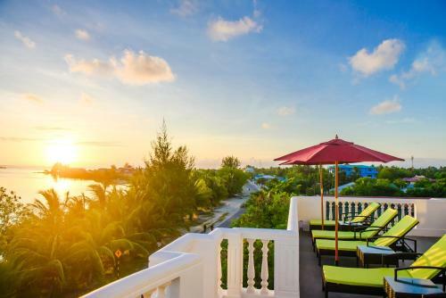 Hostal Pebbles Inn