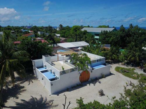Hostal Noovilu Suites Maldives