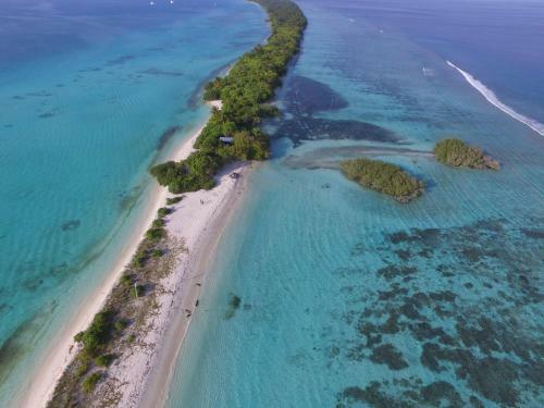 Hostal White Sand Dhigurah