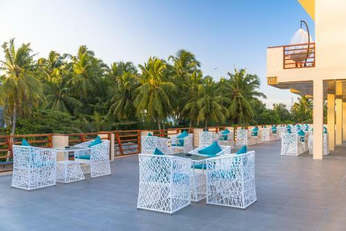 Hostal White Sand Dhigurah