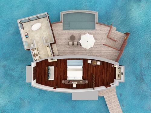 Hotel Anantara Dhigu Maldives Resort