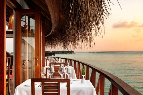 Hotel Anantara Dhigu Maldives Resort