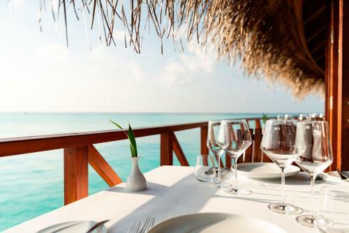 Hotel Anantara Dhigu Maldives Resort