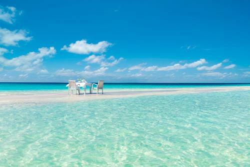 Hotel Anantara Dhigu Maldives Resort