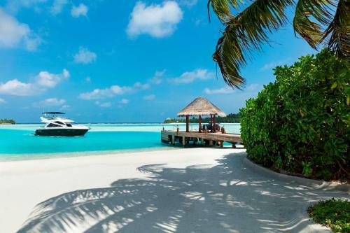 Hotel Anantara Dhigu Maldives Resort