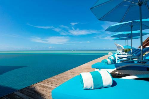 Hotel Anantara Dhigu Maldives Resort