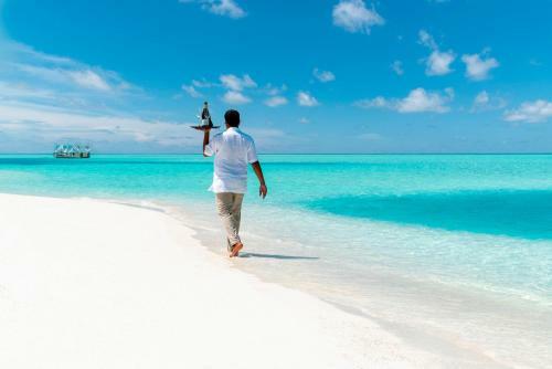 Hotel Anantara Dhigu Maldives Resort
